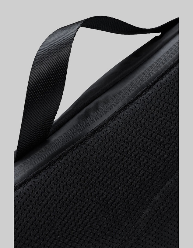 RAINS - Delphi Crossbody Bag Black