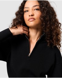 Mossman - Lexington Sweater