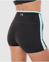 P.E Nation - Convex 3 Inch Bike Shorts