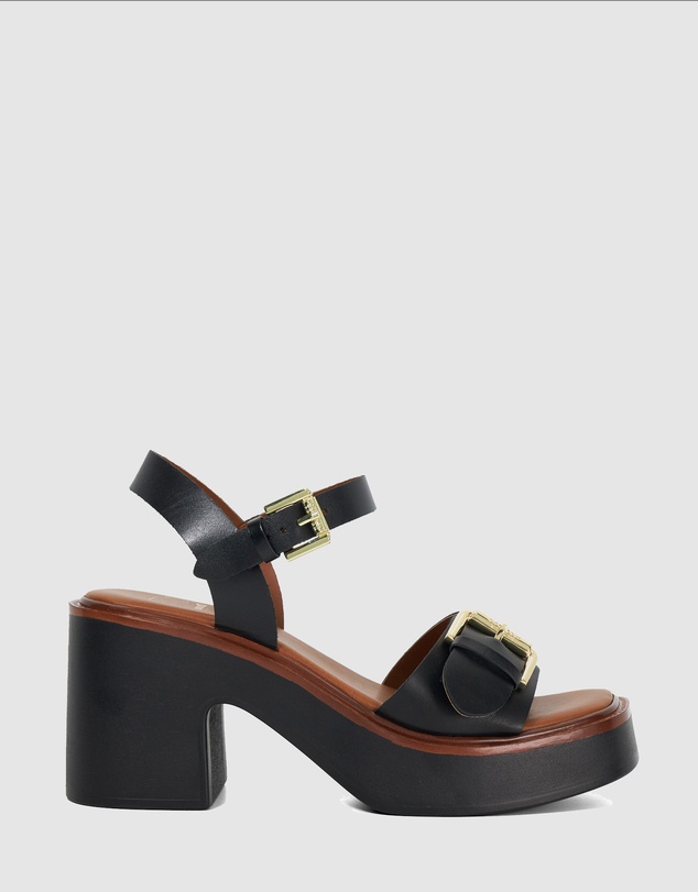 Dune London - Jupiter - Black