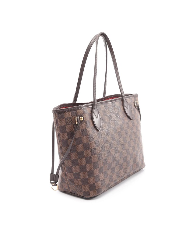 Pre-Loved by Azura Reborn - Pre-Loved Damier Ebene Neverfull PM