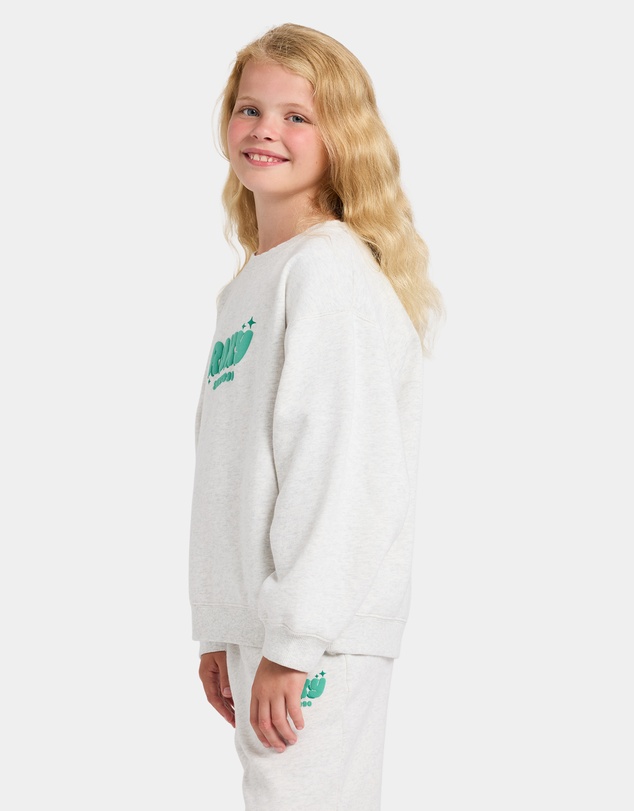 Roxy - Girls 4 to 16 Rg Cruiser Crew Neck