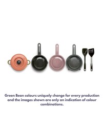 Dantoy - Dantoy - Green Bean - Pot, Sieve & Pan Set - 7pcs