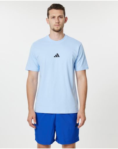 Glow Blue & Black