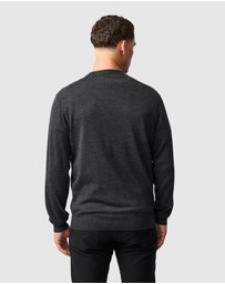 Rodd & Gunn - York Bay Knit