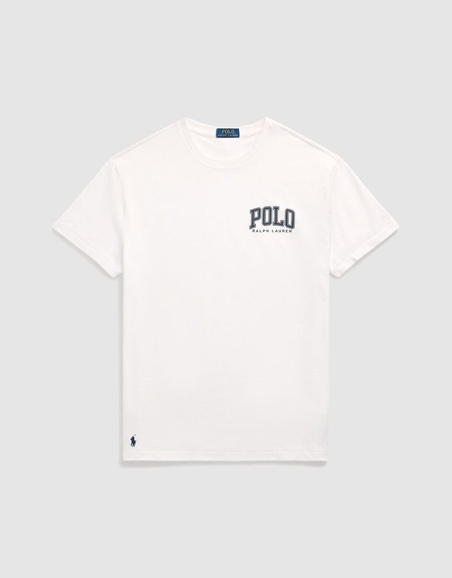 Polo Ralph Lauren - Custom Slim Fit Logo Jersey T-Shirt