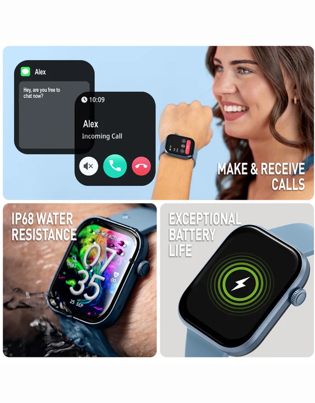 Reflex Active - Series 40 Smart Watch