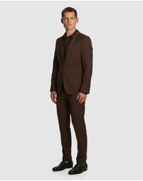 yd. - Dimitri Skinny Suit Jacket