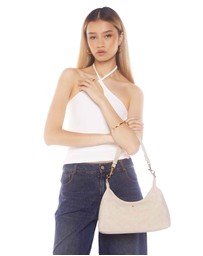 PETA AND JAIN - Peach Shoulder Bag