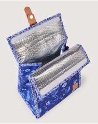 The Somewhere Co - Foxwood Lunch Satchel