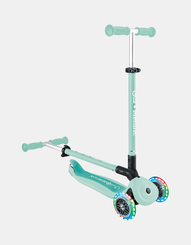 Globber - Go Up Active Scooter with Lights