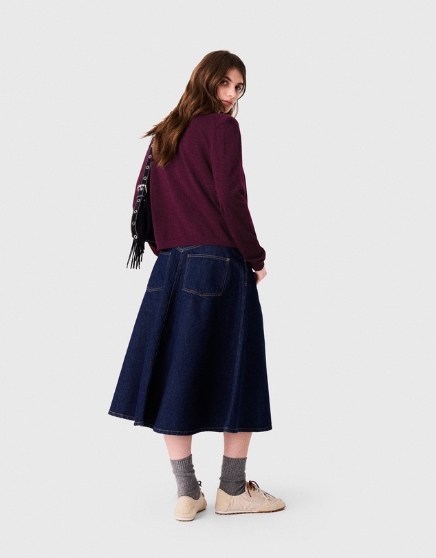 Maje - Jamy Skirt