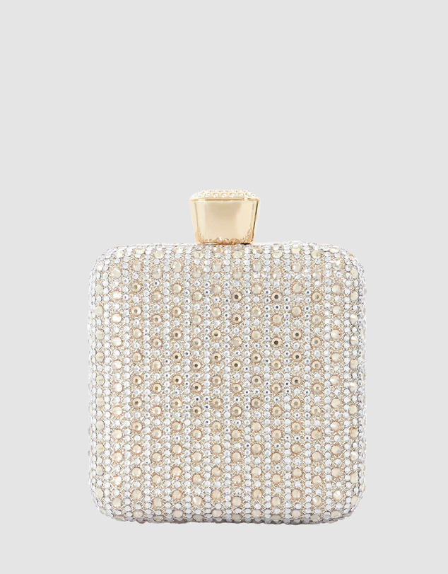 Dune London - Elida - Gold