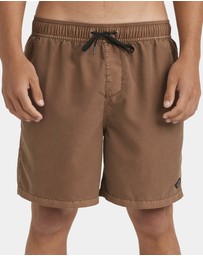 Billabong - Mens All Day Overdye Layback 17