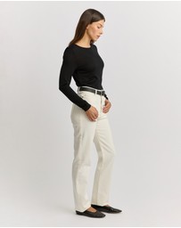 Toorallie - Crew Merino Tee