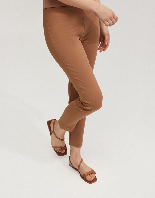 Oxford - Jackie Cropped Pants