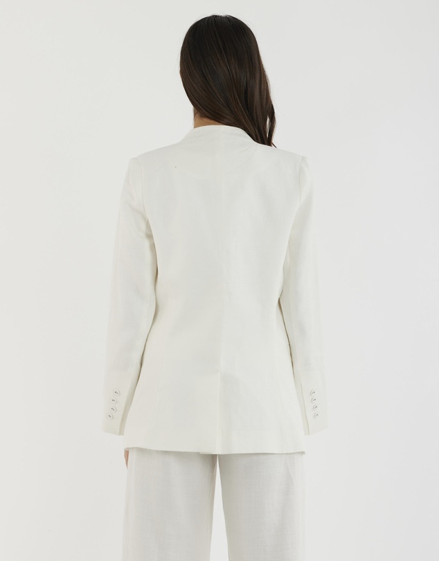 Amelius - Mia Collarless Blazer