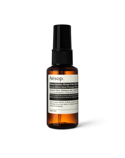 Aesop - Resurrection Rinse-Free Hand Mist - 50ml