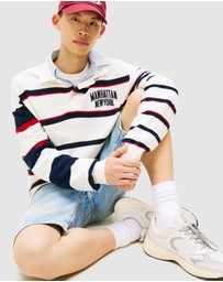 Tommy Jeans - Ryan Slim Denim Shorts