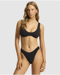 Seafolly - Sea Dive Multi Fit Top Bikini Top