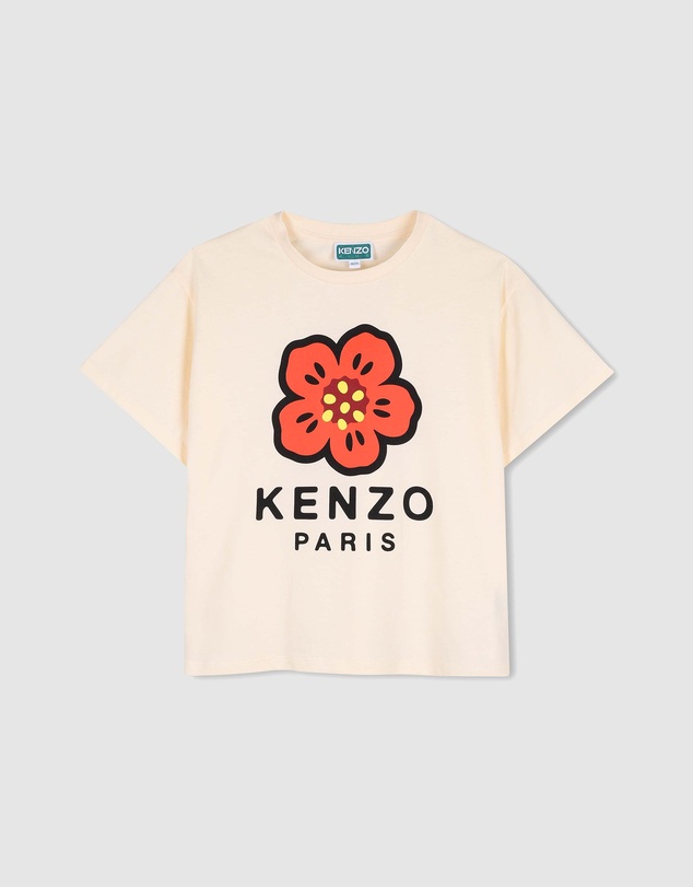 Kenzo Kids - SS T-Shirt - Kids-Teens