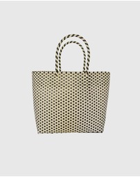 Mimmi Terra - Eco Tote Affogato