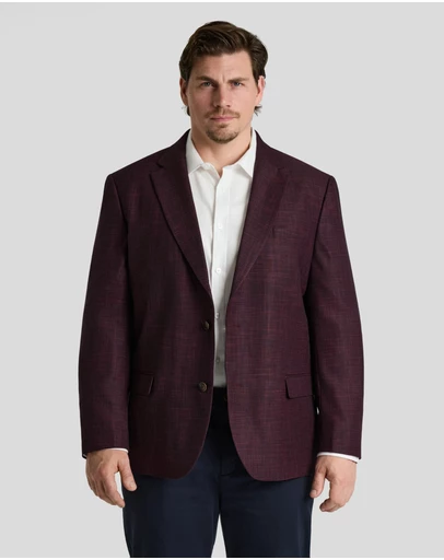 Johnny Bigg - Elias Textured Blazer