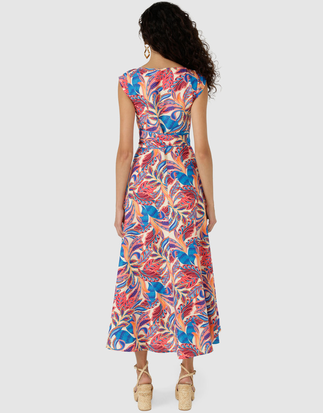 SACHA DRAKE - Eleni Wrap Dress