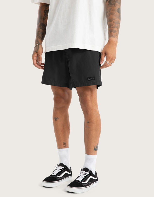 Kiss Chacey - Sunrise Elastic Waist Shorts