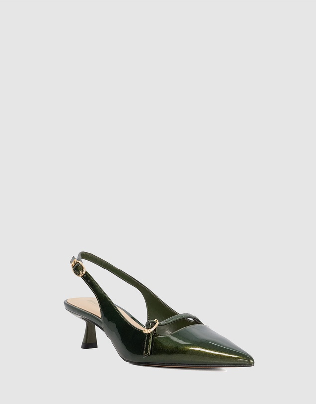 Dune London - Deserved - Green