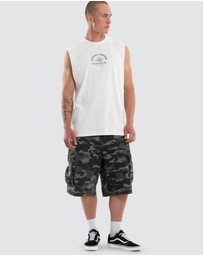 Nomadic Paradise - Seashore Relaxed Muscle