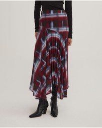 Witchery - Asymmetric Drape Skirt