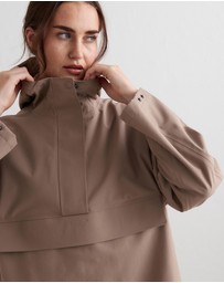 Aim'n - Waterproof Oversized Anorak