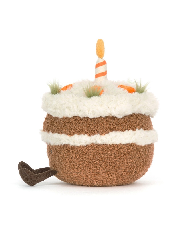 Jellycat - Amuseables Carrot Cake
