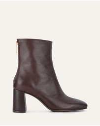 Jo Mercer - Nevada Mid Ankle Boots