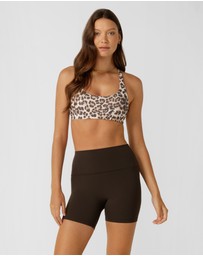 Lorna Jane - Liberty 14cm Bike Shorts