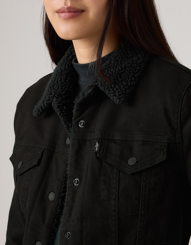 Levi's - Original Sherpa Trucker Jacket