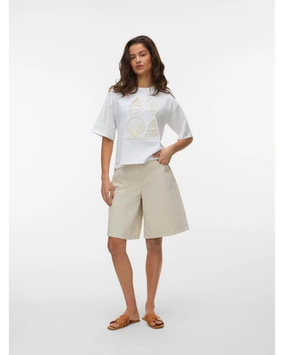 Vero Moda - Tammie Shell T-Shirt