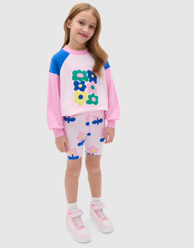 Seed Heritage - Floral Sweat