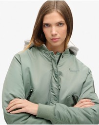 Superdry - Hooded Bomber Jacket