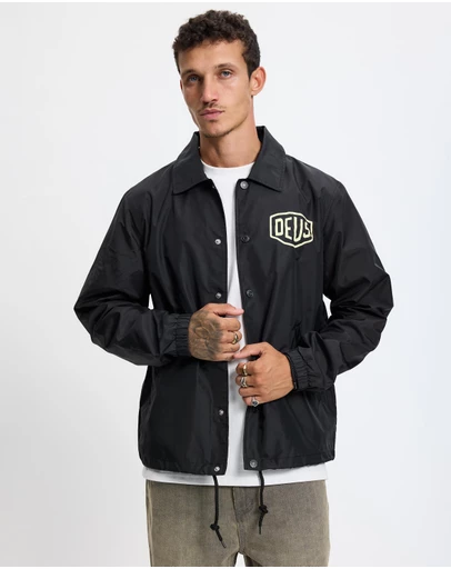 Deus Ex Machina - Harajuku Coach Jacket