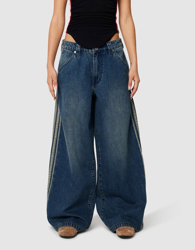 Abrand - 99 Low Mega Baggy