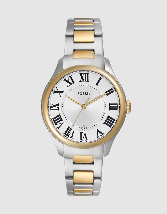 Fossil - Gilmore Two Tone Analogue Watch