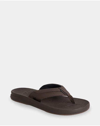 Quiksilver - Mens Travel Thongs