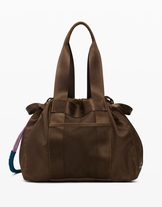 Desigual - Large nylon shopper bag