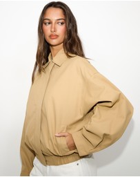 Dazie - Vela Bomber Jacket