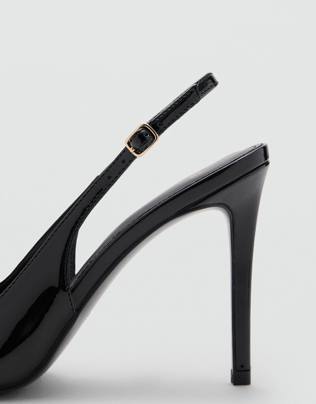 M.N.G - Pietra Heels - Women's