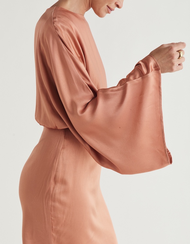 MOS The Label - Calista Mini Dress