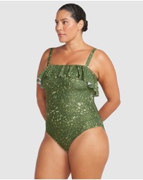 Artesands - Vellichore Vermeer Frill Bandeau One Piece