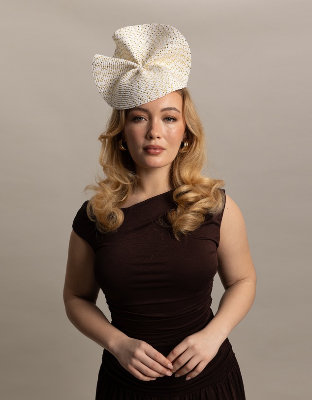 Morgan & Taylor - Zaria Fascinator